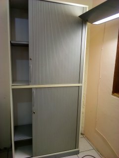 Armoire Bureau Élégante